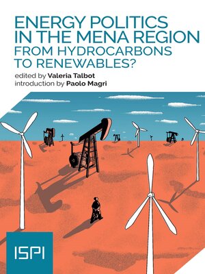 cover image of Energy Politics in the Mena Region